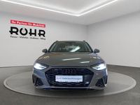 Gebraucht Audi A4 S-Line 204 PS (150 kW) 2024 Chronosgrau metallic Kombi
