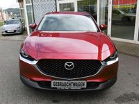 Gebraucht Mazda CX-30 Selection 179 PS (131 kW) 2021 Soul red crystal SUV