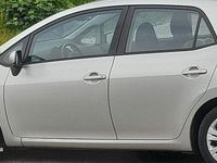 Gebraucht Toyota Auris 97 PS (71 kW) 2008 Beige Limousine