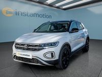 Gebraucht VW T-Roc 150 PS (110 kW) 2022 Weiß SUV