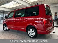 Gebraucht VW Transporter 150 PS (110 kW) 2017 Rot Van