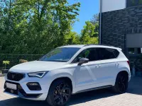Gebraucht Cupra Ateca VZ 300 PS (220 kW) 2022 Nevada white SUV