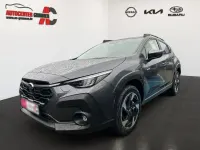 Gebraucht Subaru Crosstrek Comfort 136 PS (100 kW) 2025 Grau SUV