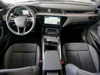 gebraucht Audi Q8 e-tron 50 advanced quattro SHZ HUD NAVI ACC
