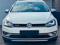 Gebraucht VW Golf VII 184 PS (135 kW) 2015 Weiß Kombi
