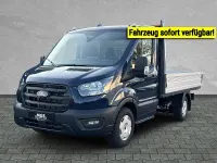 Neu Ford Transit Trend 131 PS (96 kW) 2025 Blazer blue Van