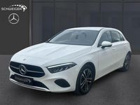 Gebraucht Mercedes A180 Advanced 116 PS (85 kW) 2024 Weiß Limousine