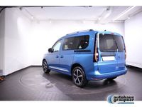 gebraucht VW Caddy Style 5-Sitzer Motor: 1,5 l TSI EU6 84 kW Getriebe: 6-Gang-Schal