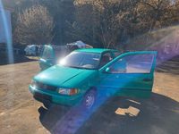 Gebraucht VW Polo 60 PS (44 kW) 1995 Grün Kleinwagen
