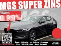 gebraucht Mazda 3 Exclusive-Line HUD #NAVI #KLIMA #SITZHEIZUNG