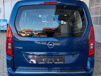 Gebraucht Opel Combo Life Edition 110 PS (80 kW) 2019 Blau Van / Kleinbus