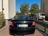 Gebraucht Mercedes CLC350 272 PS (200 kW) 2006 Schwarz Kleinwagen