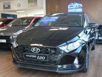 Gebraucht Hyundai i20 Edition 30 101 PS (74 kW) 2022 Schwarz Kleinwagen