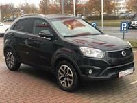 Usata SsangYong Korando 178 CV (130 kW) 2017 Nero SUV