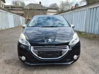 Gebraucht Peugeot 208 GTi 158 PS (116 kW) 2013 Schwarz Kleinwagen
