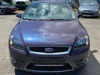 Gebraucht Ford Focus Cabriolet Trend 101 PS (74 kW) 2008 Violett Cabrio