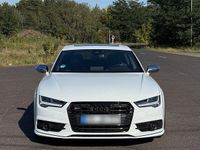 Gebraucht Audi S7 Ambiente 450 PS (330 kW) 2017 Weiß Kleinwagen