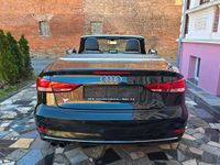 Gebraucht Audi A3 Cabriolet 150 PS (110 kW) 2016 Schwarz Cabrio
