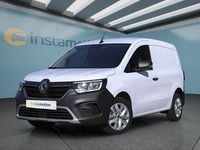 Gebraucht Renault Kangoo 95 PS (69 kW) 2021 Weiß Van / Kleinbus