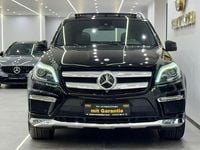 Gebraucht Mercedes GL500 AMG line 435 PS (319 kW) 2014 Obsidianschwarz SUV