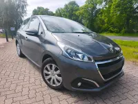 Gebraucht Peugeot 208 80 PS (58 kW) 2018 Braun Kleinwagen