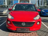Gebraucht Opel Adam Jam 69 PS (50 kW) 2018 Rot Kleinwagen