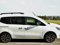 Gebraucht Renault Kangoo Techno 115 PS (84 kW) 2024 Weiß Van / Kleinbus