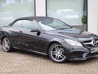 gebraucht Mercedes E350 E-Klasse Cabrio *AMG-LINE*NAVI*LED*