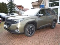 Gebraucht Subaru Forester Exclusive+ 136 PS (100 kW) 2024 Grün SUV