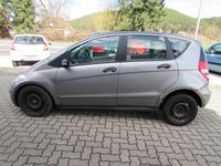 Gebraucht Mercedes A170 116 PS (85 kW) 2006 Grau Limousine