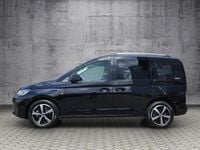 Gebraucht VW Caddy Goal 122 PS (89 kW) 2026 Deep black perleffekt Van / Kleinbus