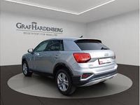 Gebraucht Audi Q2 Advanced Plus 116 PS (85 kW) 2025 Silber (florettsilber metallic) SUV