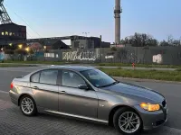 Gebraucht BMW 320 Comfort Edition 170 PS (125 kW) 2011 Grau Limousine