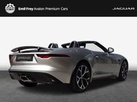 gebraucht Jaguar F-Type Cabriolet P300 Automatik