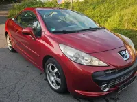 Gebraucht Peugeot 207 CC 150 PS (110 kW) 2008 Cabrio