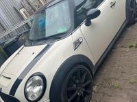 Gebraucht Mini Cooper S Coupé 174 PS (127 kW) 2007 Weiß Coupé