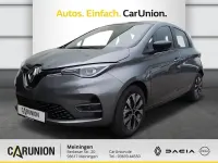 Gebraucht Renault Zoe Evolution 100 kW (136 PS) 2024 Dolomitgrau Kleinwagen