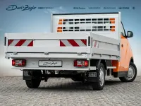 Neu Maxus eDeliver 3 89 kW (122 PS) 2025 Weiß Van