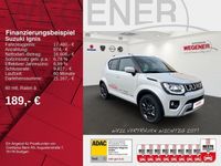 Gebraucht Suzuki Ignis Comfort 83 PS (61 kW) 2023 Pure white pearl metallic Kleinwagen