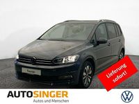 Gebraucht VW Touran Goal 150 PS (110 kW) 2025 Delfingrau metallic Van / Kleinbus
