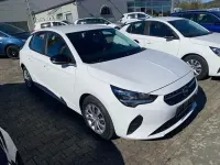 Gebraucht Opel Corsa Edition 115 PS (84 kW) 2022 Weiß Kleinwagen