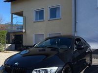 Gebraucht BMW 320 Performance 170 PS (125 kW) 2010 Schwarz Coupé