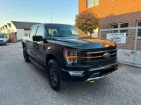 Gebraucht Ford F-150 Tremor 405 PS (297 kW) 2022 Schwarz Pickup