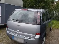 Gebraucht Opel Meriva 125 PS (91 kW) 2007 Grau Van / Kleinbus