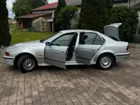 Gebraucht BMW 523 170 PS (125 kW) 1999 Silber Limousine