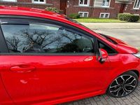 Gebraucht Ford Fiesta ST 182 PS (133 kW) 2014 Rot Kleinwagen
