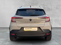 Używany Renault Captur Techno 160 KM (117 kW) 2024 Szary SUV