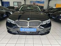 Gebraucht BMW 320 Advantage 190 PS (139 kW) 2021 Schwarz Kombi