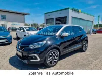 Gebraucht Renault Captur Bose Edition 118 PS (86 kW) 2017 Sonderlackierung black pearl SUV
