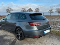 gebraucht Seat Leon ST Cupra 280 .:. DSG Leder Navi Pano